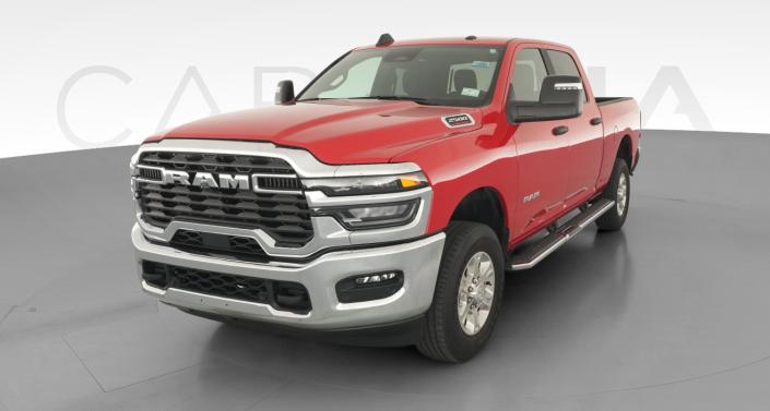 ram ram 2500 pickup 2026 3C6UR5DJ5TG198279 image ram ram 2500 pickup 2026 3C6UR5DJ5TG198279 image
